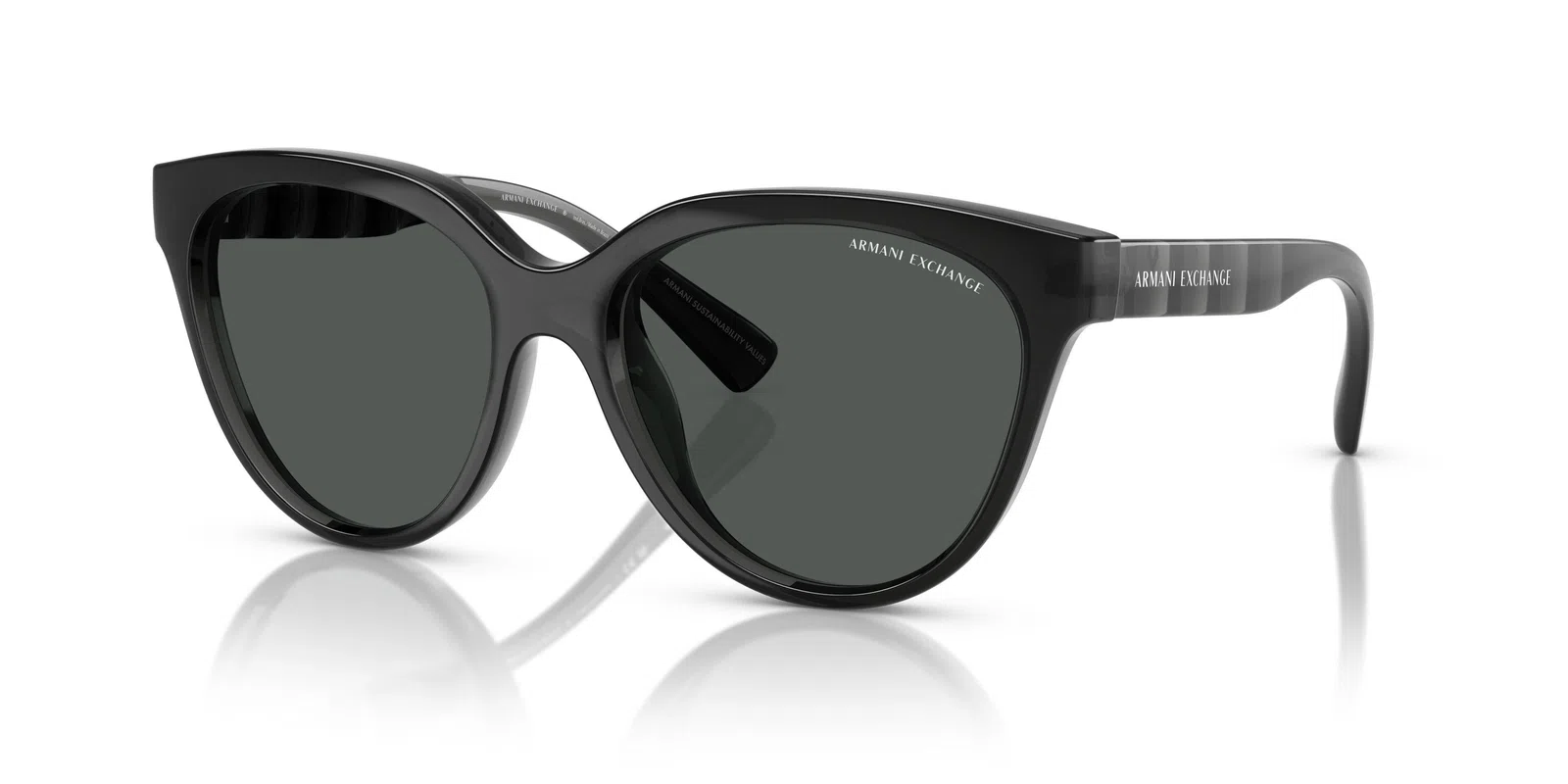 Armani Exchange 4148SU Sunglasses - view 20